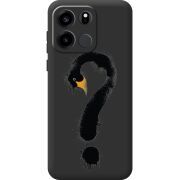 Прозорий чохол BoxFace OnePlus Turbo 6V Swan question
