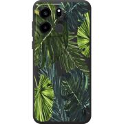 Прозорий чохол BoxFace OnePlus Turbo 6V Palm Tree