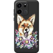 Прозорий чохол BoxFace OnePlus Turbo 6V Winking Fox