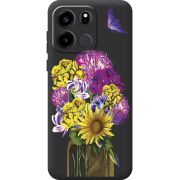 Прозорий чохол BoxFace OnePlus Turbo 6V My Bouquet
