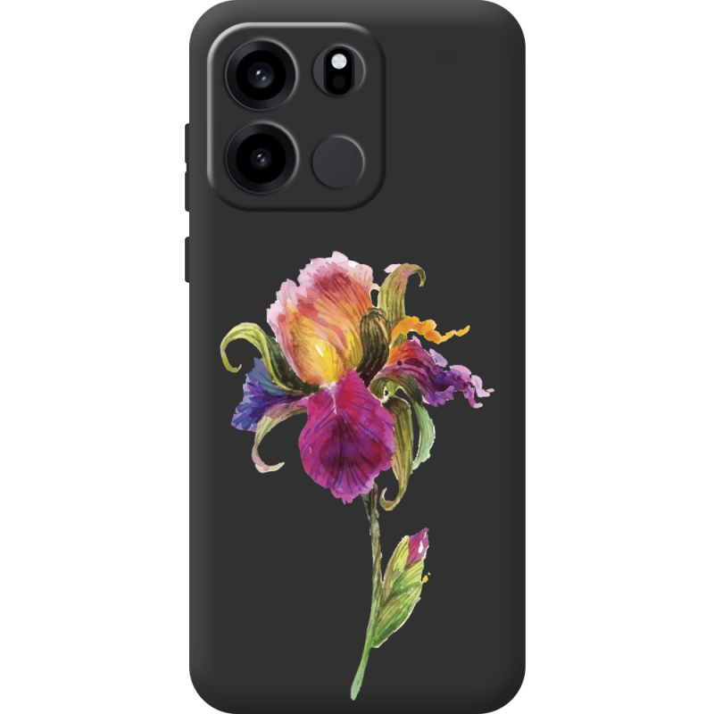Прозорий чохол BoxFace OnePlus Turbo 6V Iris