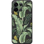 Прозорий чохол BoxFace OnePlus Turbo 6V Banana Leaves