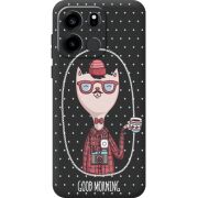 Прозорий чохол BoxFace OnePlus Turbo 6V Good Morning