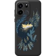 Прозорий чохол BoxFace OnePlus Turbo 6V Eagle