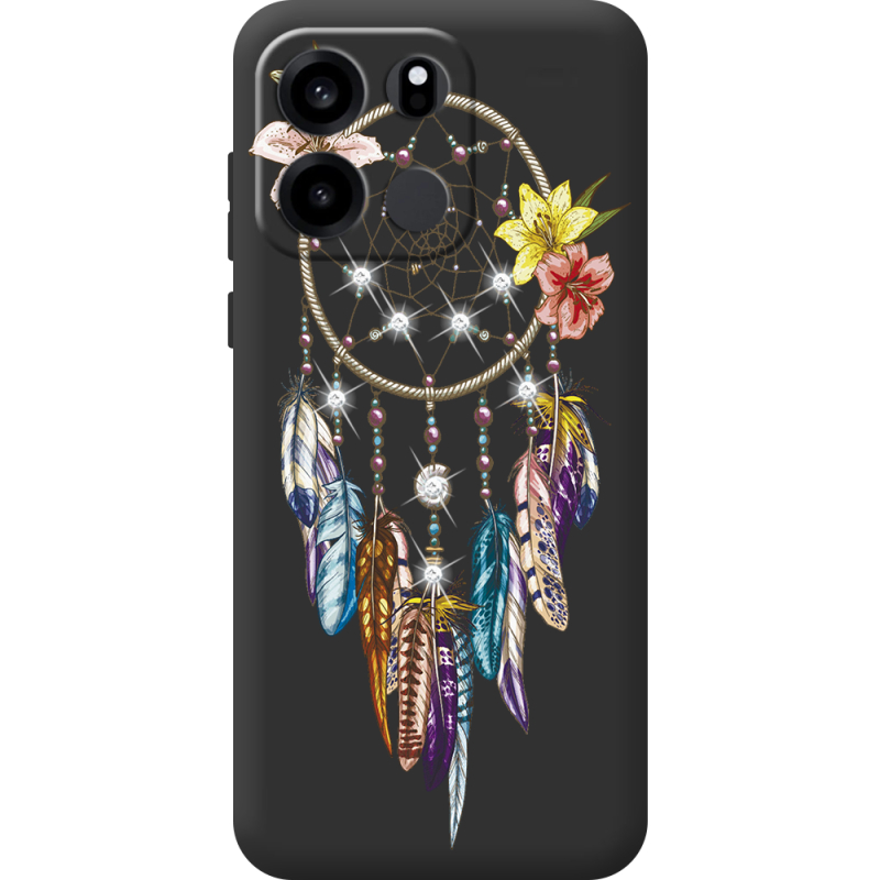 Чохол зі стразами OnePlus Turbo 6V Dreamcatcher