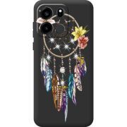 Чохол зі стразами OnePlus Turbo 6V Dreamcatcher