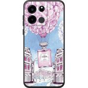 Чохол зі стразами OnePlus Turbo 6V Perfume bottle