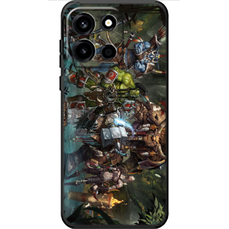 Чохол BoxFace OnePlus Nord 6 
