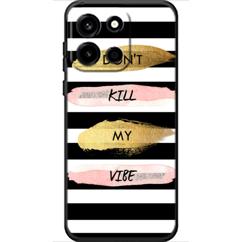 Чохол BoxFace OnePlus Nord 6 Dont Kill My Vibe