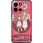 Чохол BoxFace OnePlus Nord 6 GirlMom