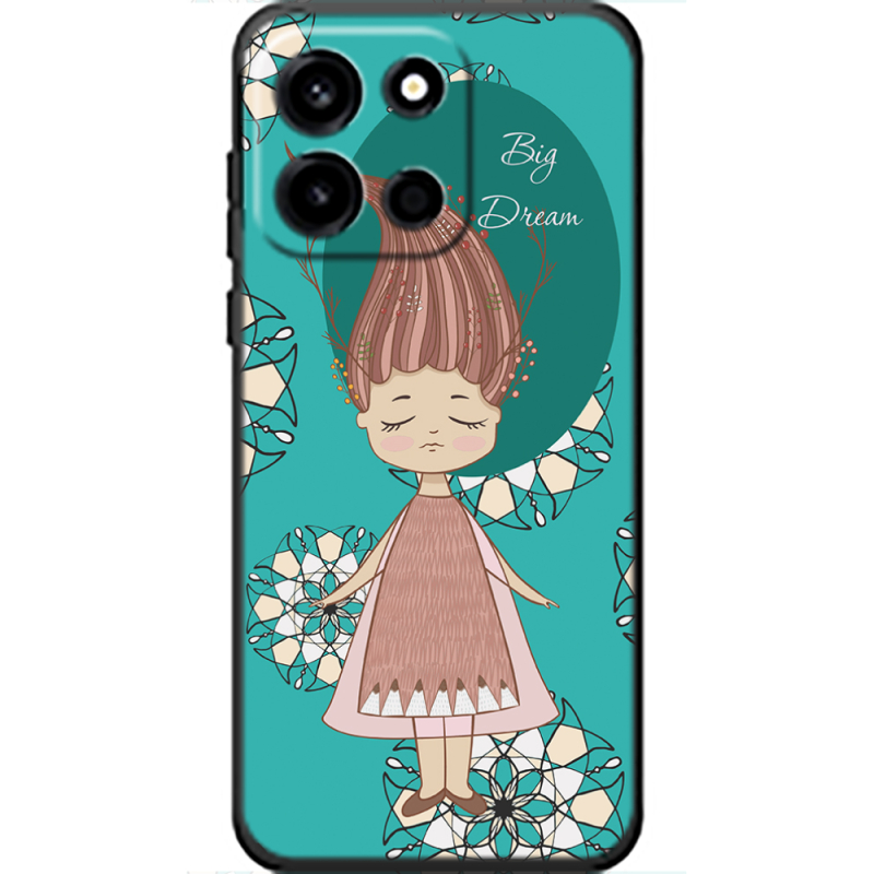 Чохол BoxFace OnePlus Nord 6 Dream Girl