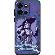 Чохол BoxFace OnePlus Nord 6 Witches Bitches
