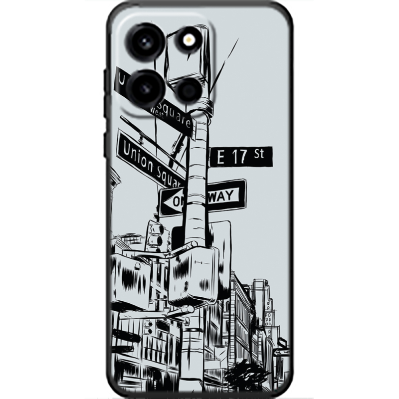 Чохол BoxFace OnePlus Nord 6 17 Street