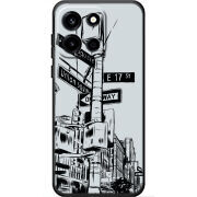 Чохол BoxFace OnePlus Nord 6 17 Street
