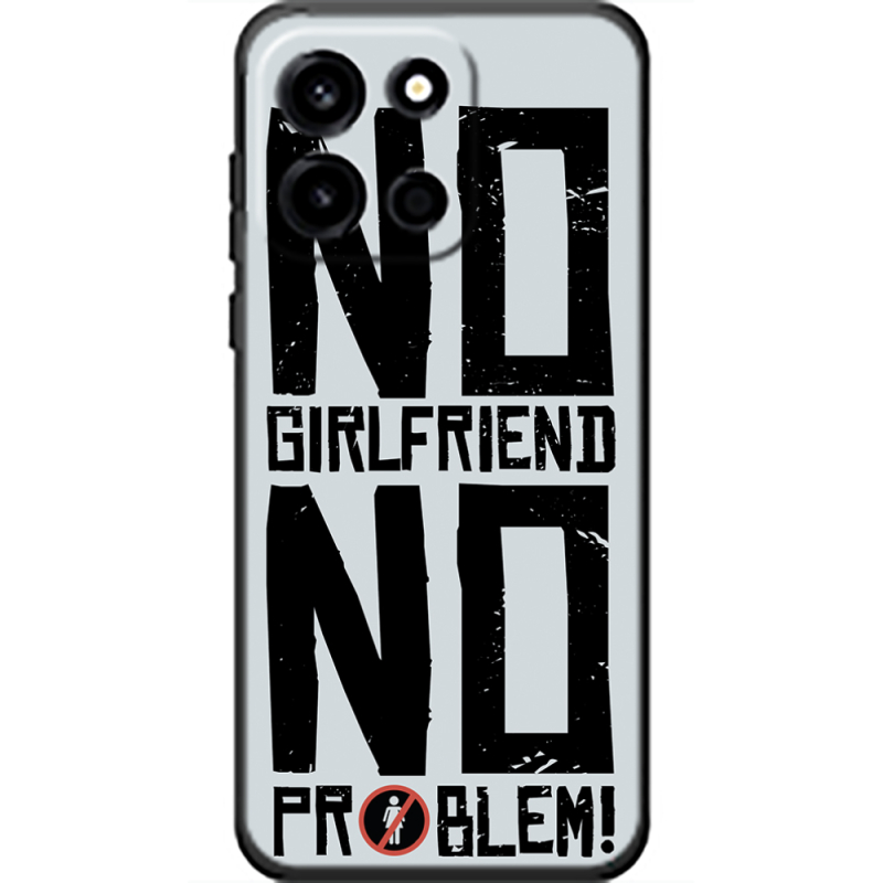 Чохол BoxFace OnePlus Nord 6 No Girlfriend