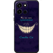 Чохол BoxFace OnePlus Nord 6 Cheshire Cat
