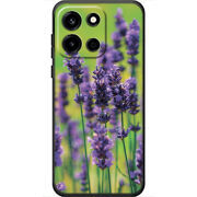 Чохол BoxFace OnePlus Nord 6 Green Lavender