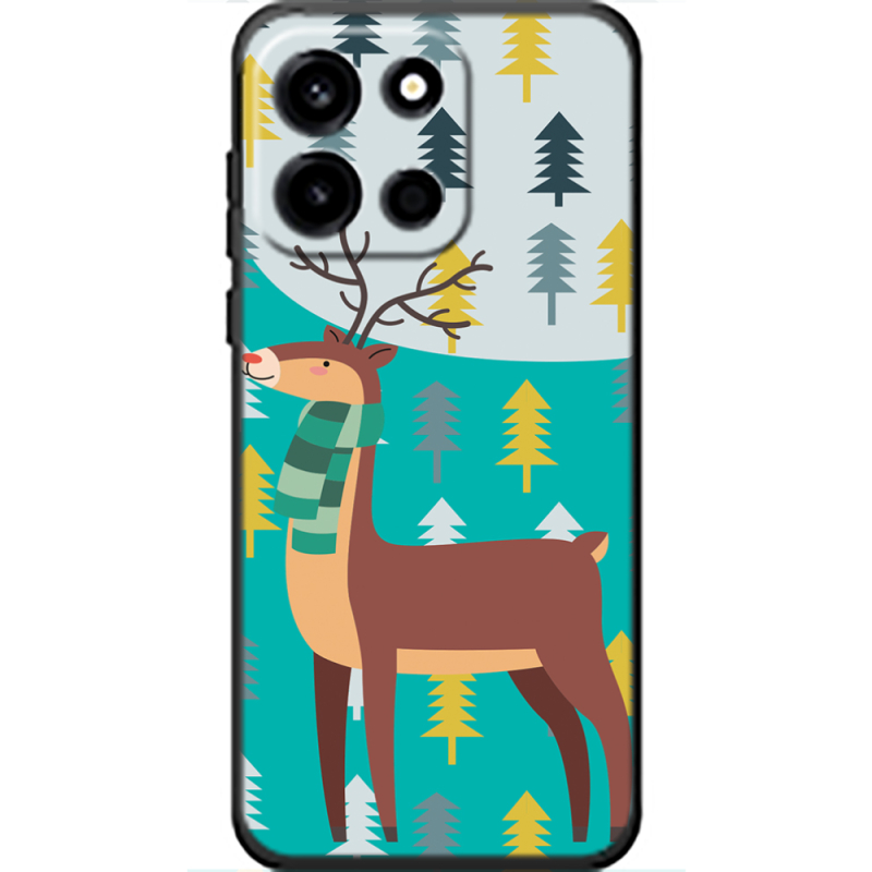 Чохол BoxFace OnePlus Nord 6 Foresty Deer