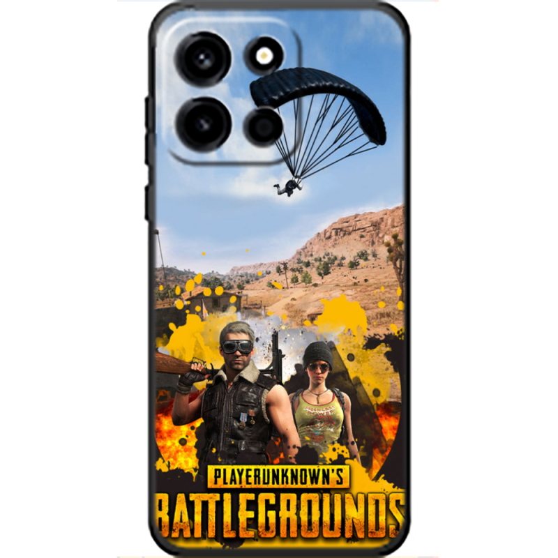Чохол BoxFace OnePlus Nord 6 Pubg parachute