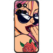 Чохол BoxFace OnePlus Nord 6 Pink Girl