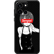 Чохол BoxFace OnePlus Nord 6 Senpai