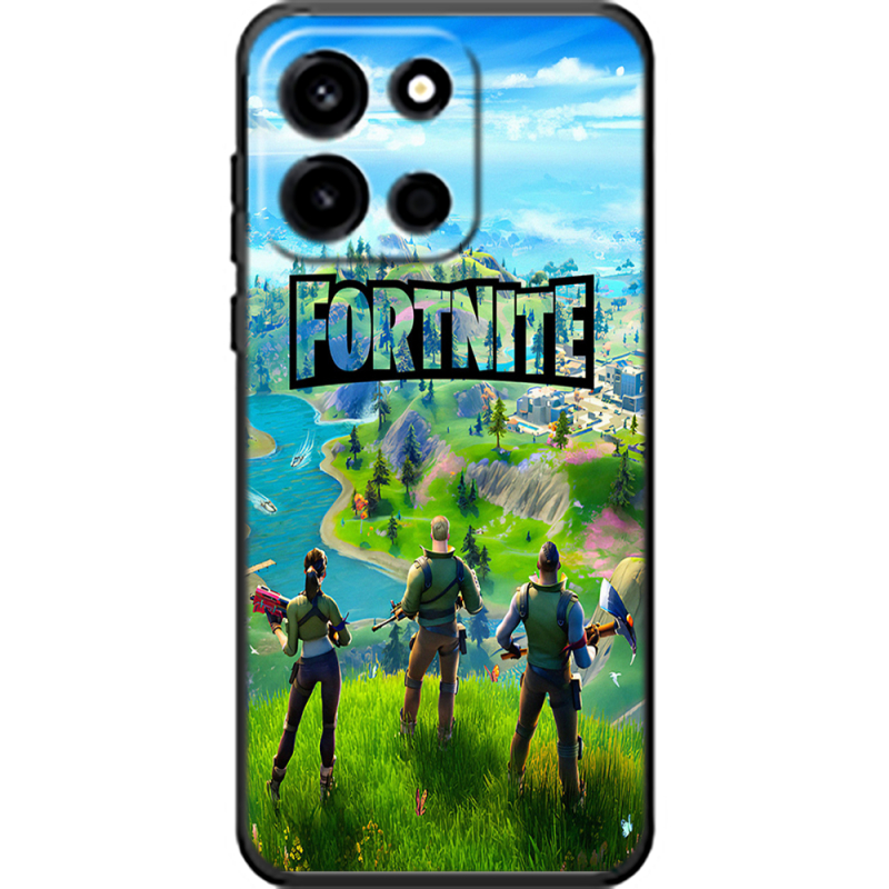 Чохол BoxFace OnePlus Nord 6 Fortnite