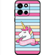 Чохол BoxFace OnePlus Nord 6 Unicorn