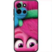 Чохол BoxFace OnePlus Nord 6 Queen Poppy