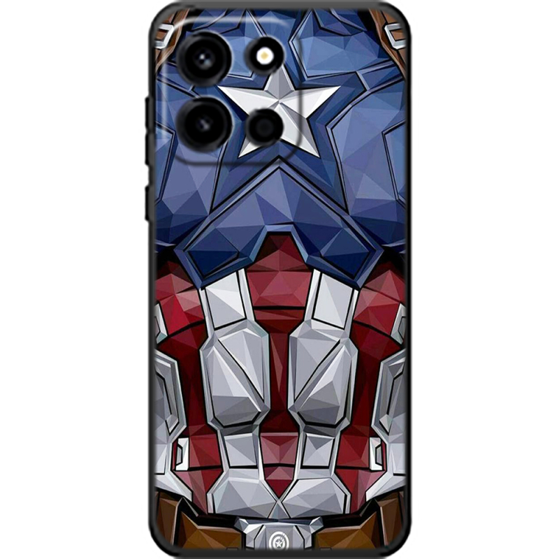 Чохол BoxFace OnePlus Nord 6 Sentinel of Liberty