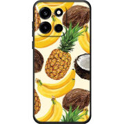Чохол BoxFace OnePlus Nord 6 Tropical Fruits
