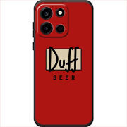 Чохол BoxFace OnePlus Nord 6 Duff beer