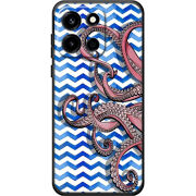 Чохол BoxFace OnePlus Nord 6 Sea Tentacles