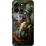Чохол BoxFace OnePlus Nord 6 Underwater Koi