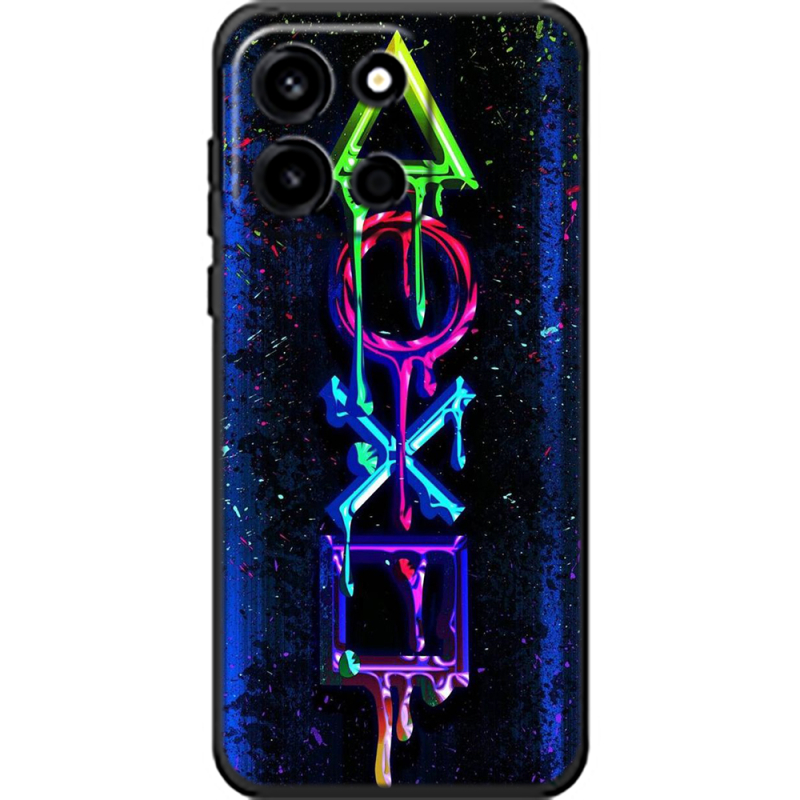 Чохол BoxFace OnePlus Nord 6 Graffiti symbols