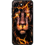 Чохол BoxFace OnePlus Nord 6 Fire Lion