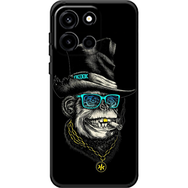 Чохол BoxFace OnePlus Nord 6 Rich Monkey