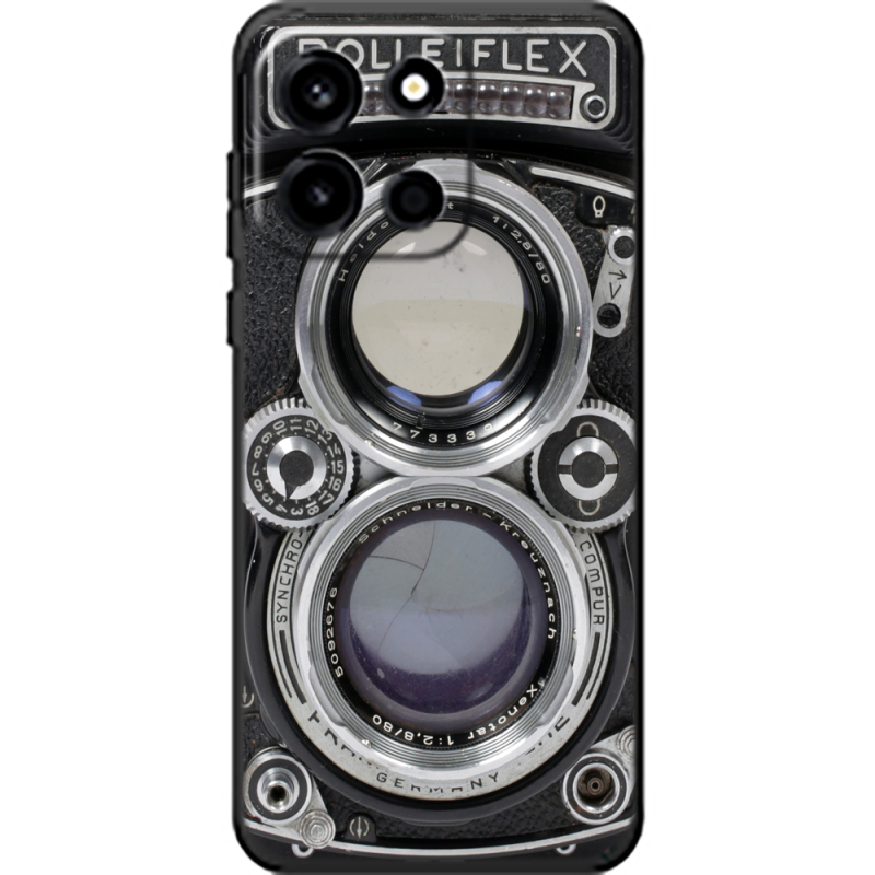 Чохол BoxFace OnePlus Nord 6 Rolleiflex