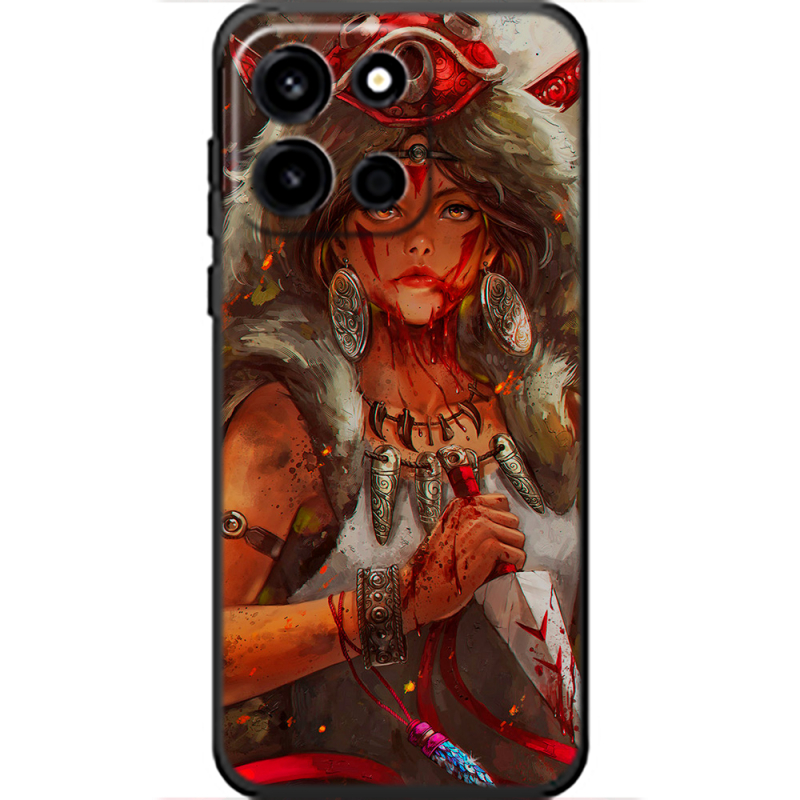 Чохол BoxFace OnePlus Nord 6 Принцесса Мононоке