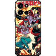 Чохол BoxFace OnePlus Nord 6 Deadpool and Mary Jane