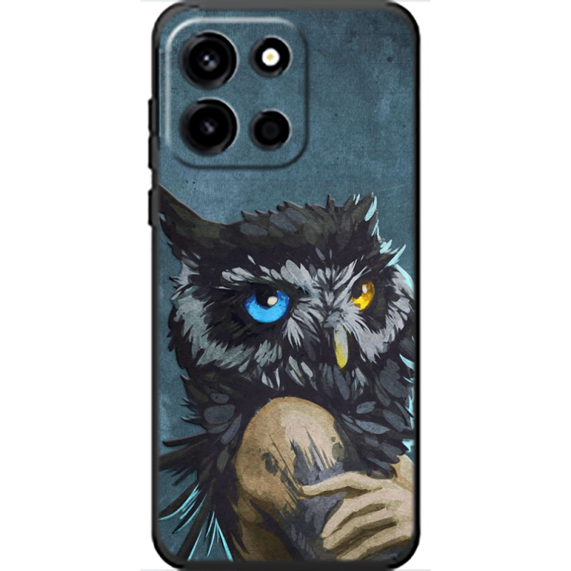 Чохол BoxFace OnePlus Nord 6 Owl Woman