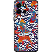 Чохол BoxFace OnePlus Nord 6 Koi Fish