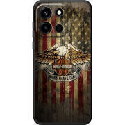 Чохол BoxFace OnePlus Nord 6 Harley An American Legend