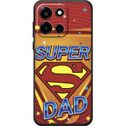 Чохол BoxFace OnePlus Nord 6 Super Dad