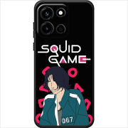 Чохол BoxFace OnePlus Nord 6 siquid game 067
