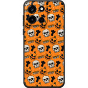 Чохол BoxFace OnePlus Nord 6 Halloween Trick or Treat