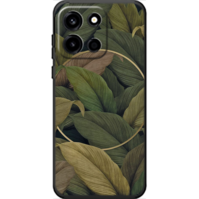 Чохол BoxFace OnePlus Nord 6 Leaf