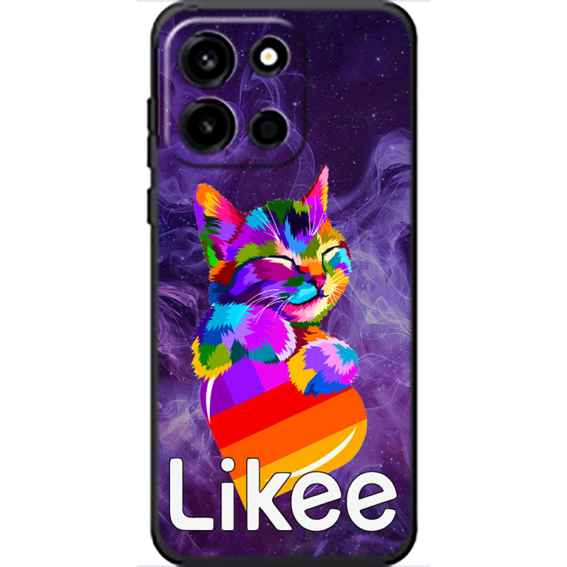 Чохол BoxFace OnePlus Nord 6 Likee Cat