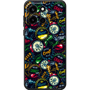 Чохол BoxFace OnePlus Nord 6 Bottle Caps