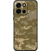 Чохол BoxFace OnePlus Nord 6 Камуфляж ЗСУ