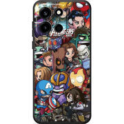 Чохол BoxFace OnePlus Nord 6 Avengers Infinity War